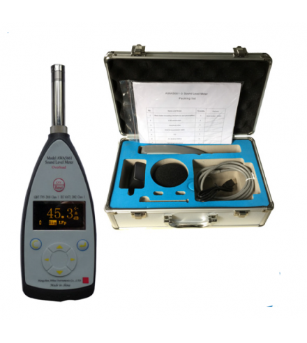 AWA5661-3 Sound Level Meter 